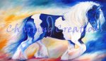 Small Gypsy Vanner (image for) Small Gypsy Vanner
